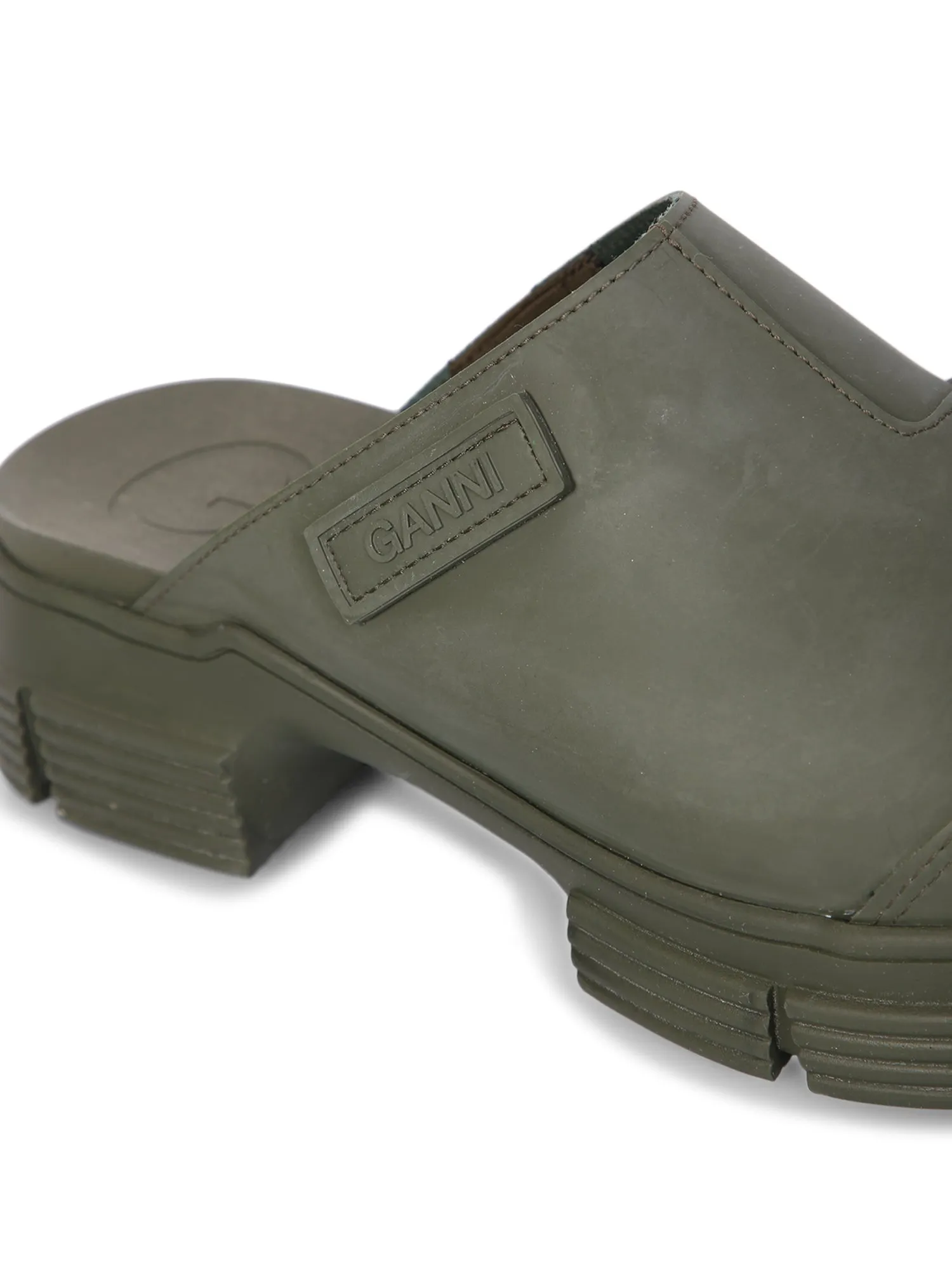 Rubber mules