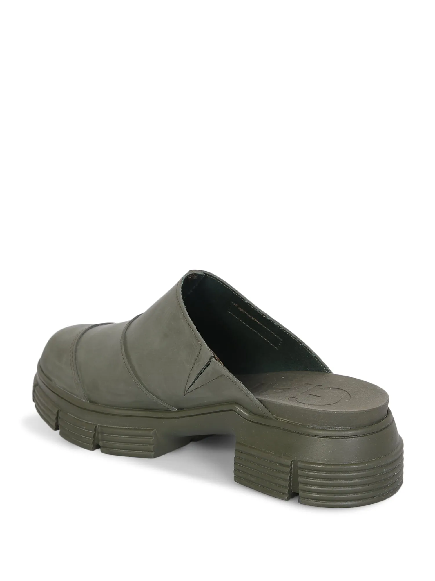 Rubber mules