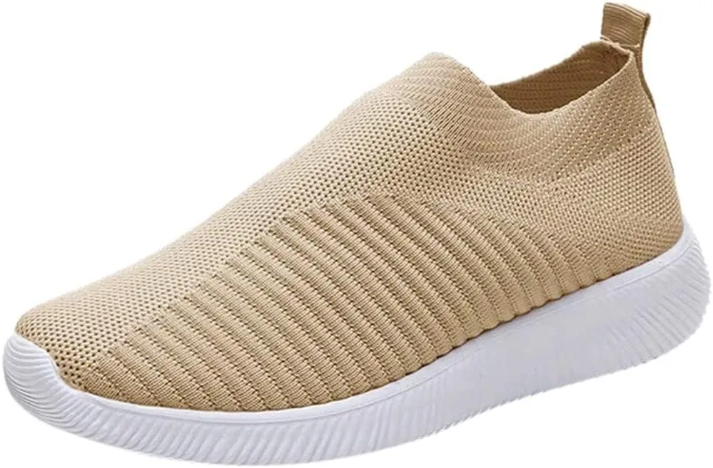Running Shoes Women Sneakers Tennis Workout Walking Gym Lightweight Wedge Tennis Shoes for Women Loafer Sneakers for Women Womens Athletic Sneakers