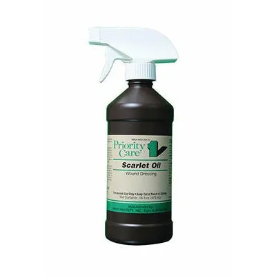 Scarlet Oil ***