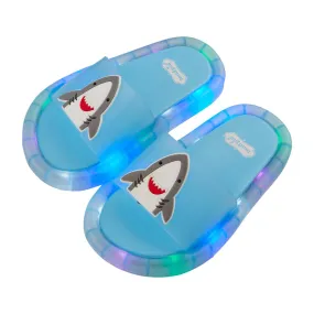 Shark Light-Up Toddler Sandal