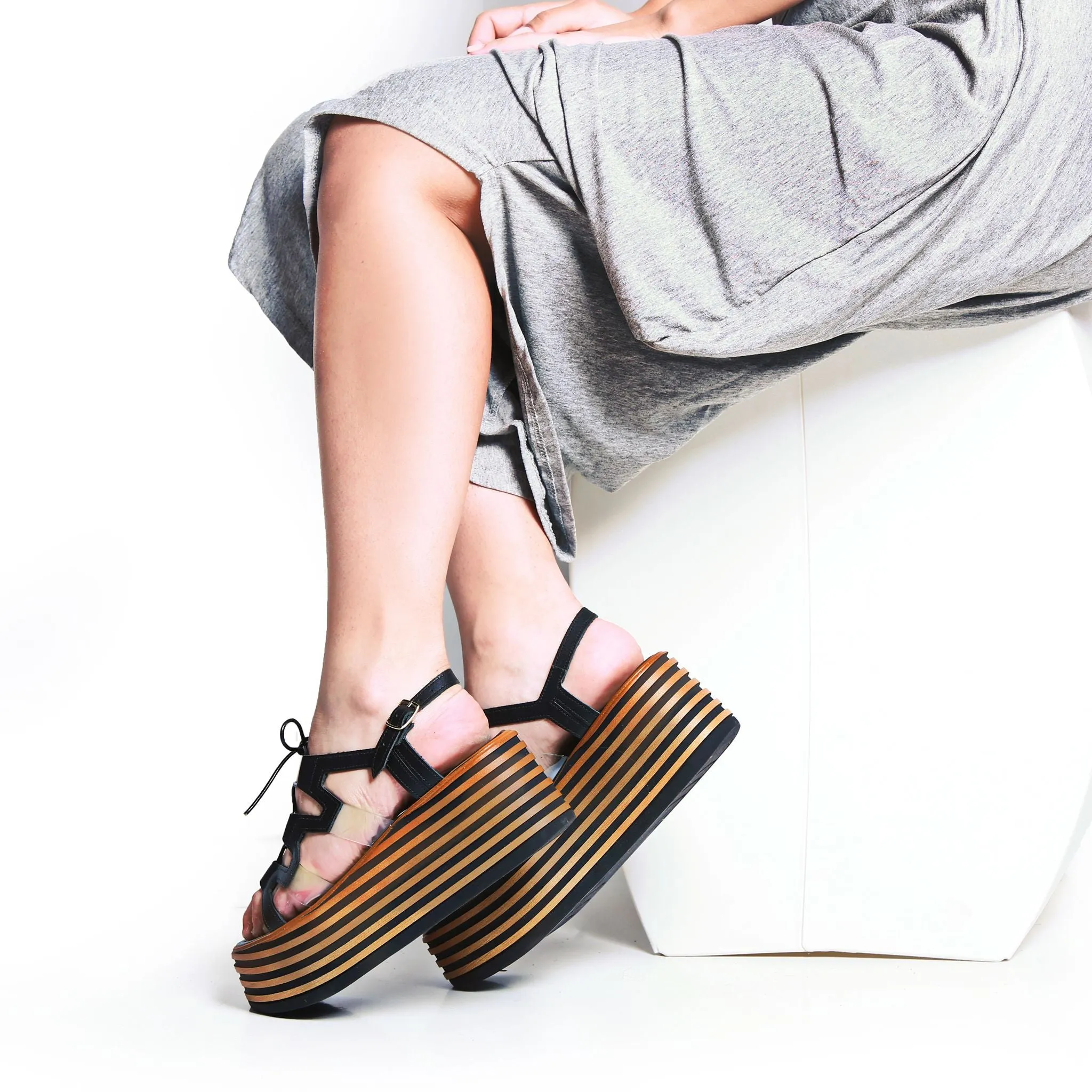 Sienna Flatform Sandals