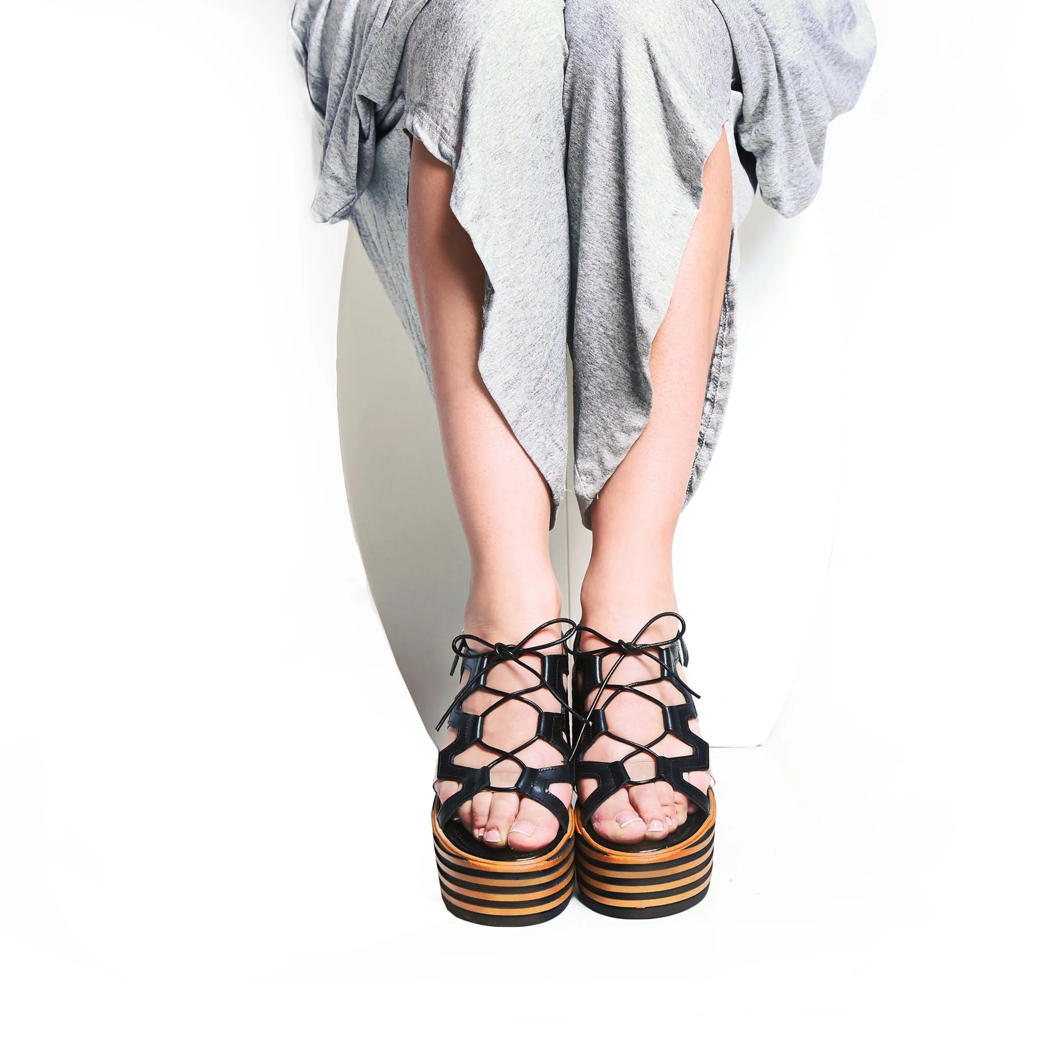 Sienna Flatform Sandals