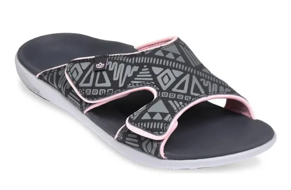 Spenco Women's Tribal Slide Sandal