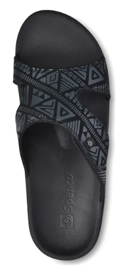 Spenco Women's Tribal Slide Sandal