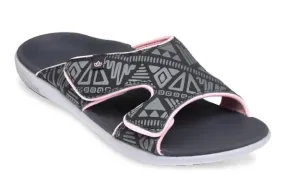 Spenco Women's Tribal Slide Sandal