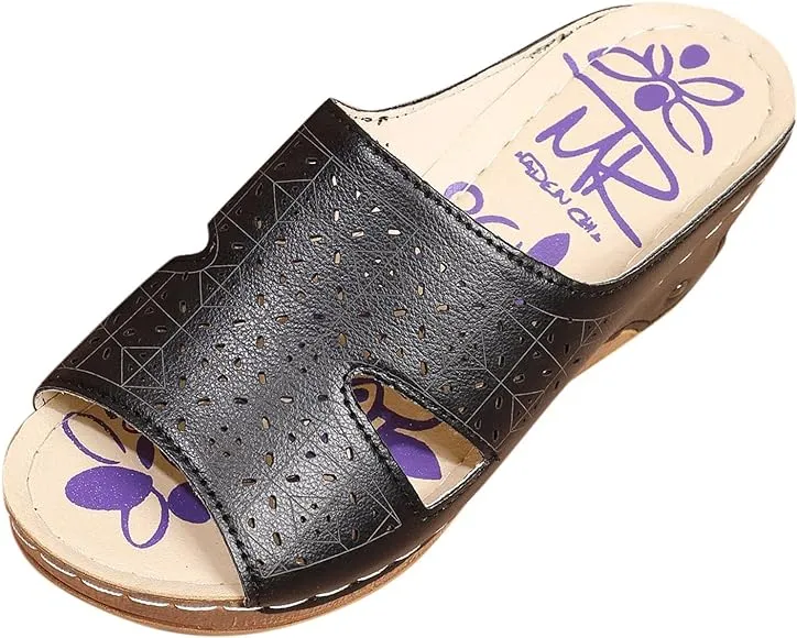 Spring Summer Women Shoes Sandals Wedge Sandals 42