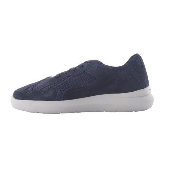 Stonefly scarpa casual da uomo Seven 8 219022 114 blu oceano