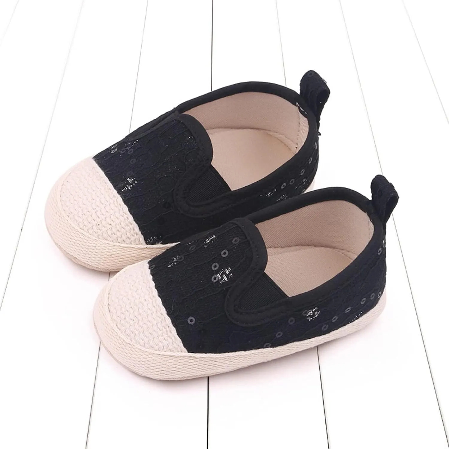 Summer Children Infant Toddler Shoes Boys Girls Casual Shoes Flat Lightweight Slip On Comfortable Simple Baby