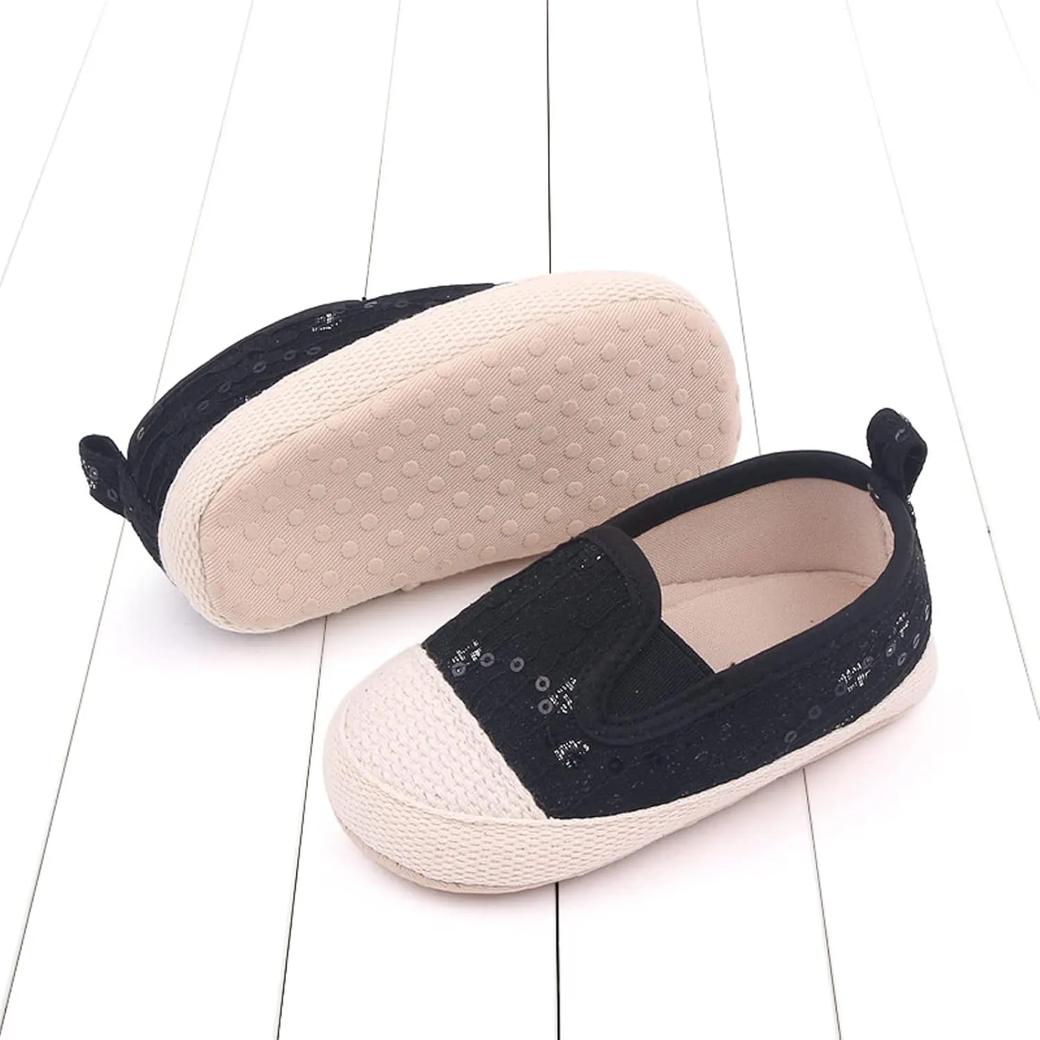 Summer Children Infant Toddler Shoes Boys Girls Casual Shoes Flat Lightweight Slip On Comfortable Simple Baby