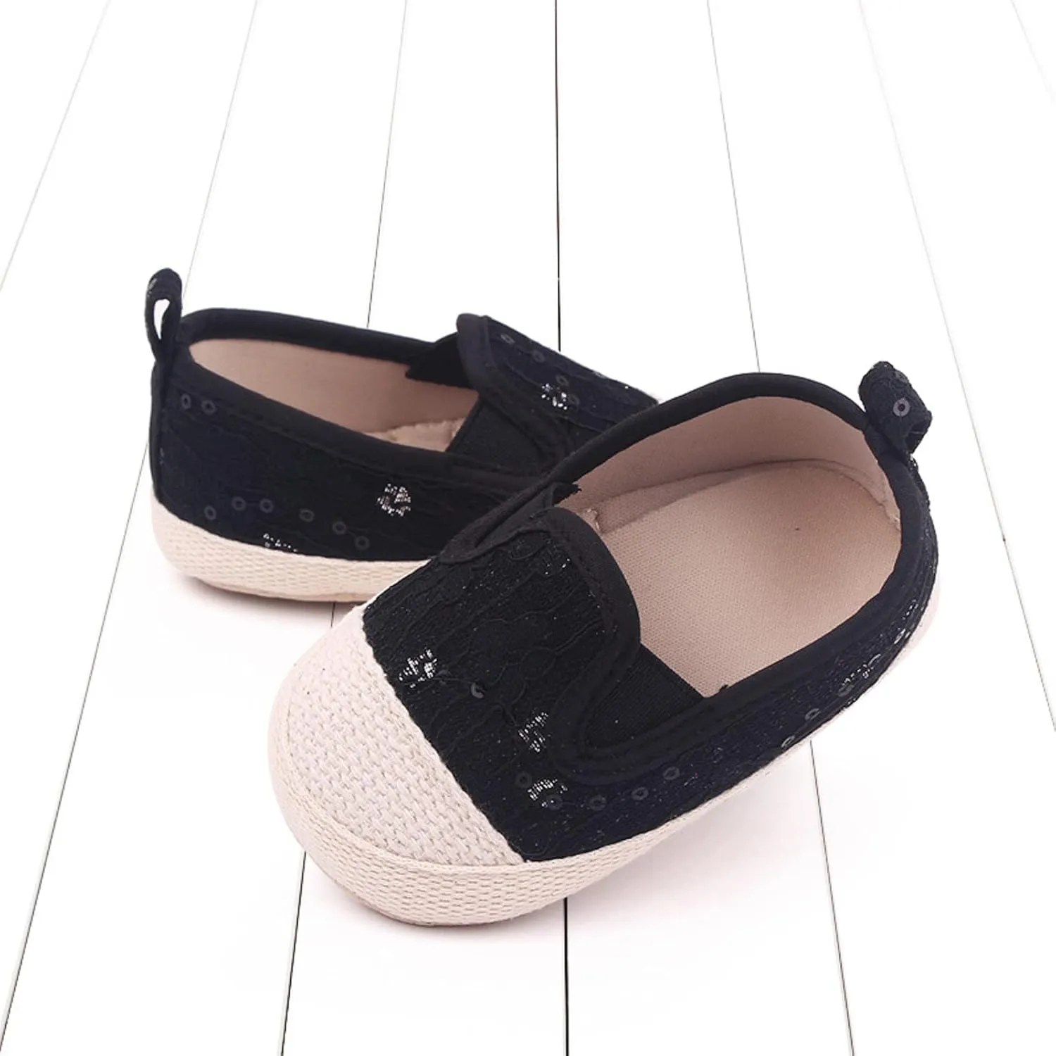 Summer Children Infant Toddler Shoes Boys Girls Casual Shoes Flat Lightweight Slip On Comfortable Simple Baby