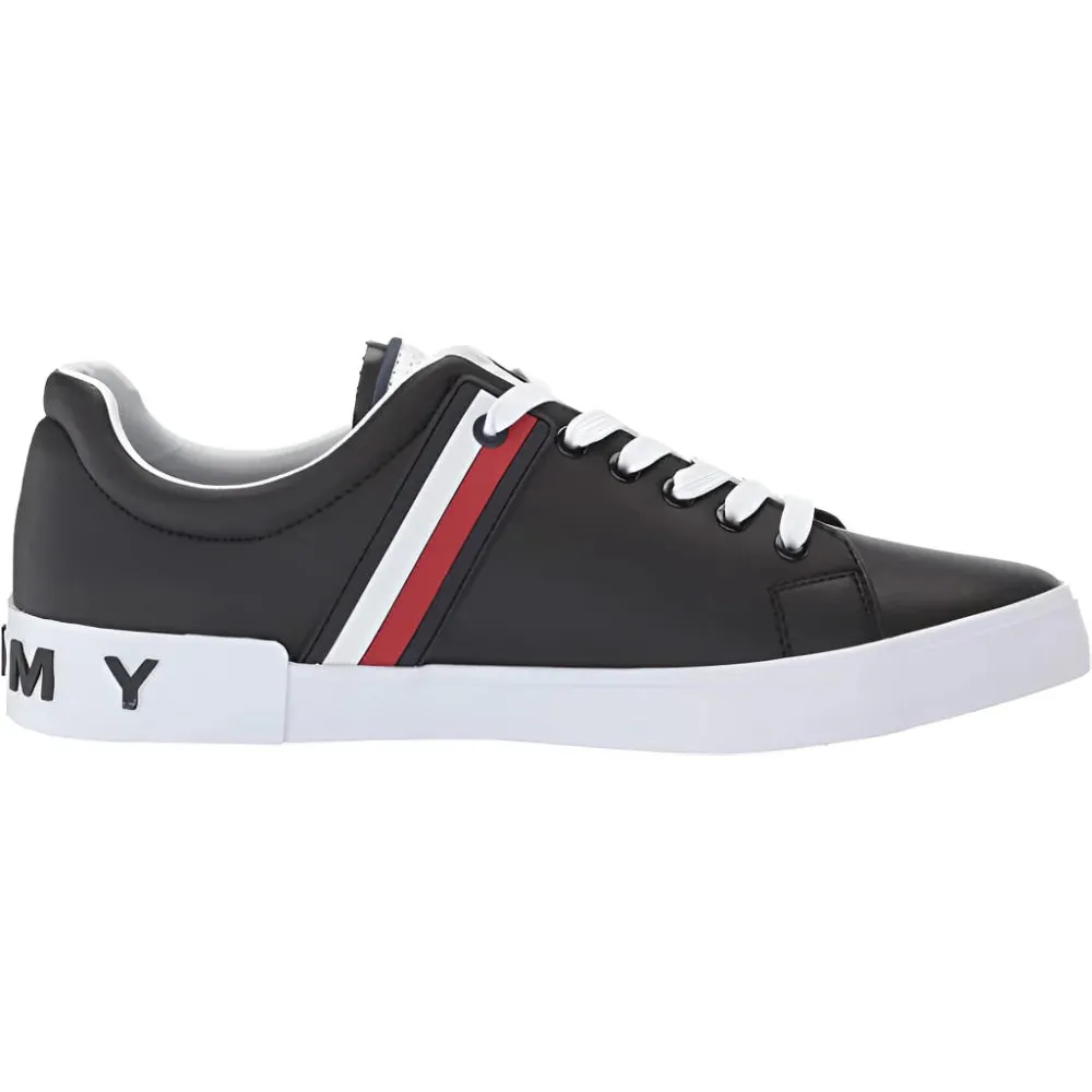 Tommy Hilfiger Ramus Sneaker Men - BLK
