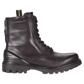 Tredtray Leather Women's Ankle Boots