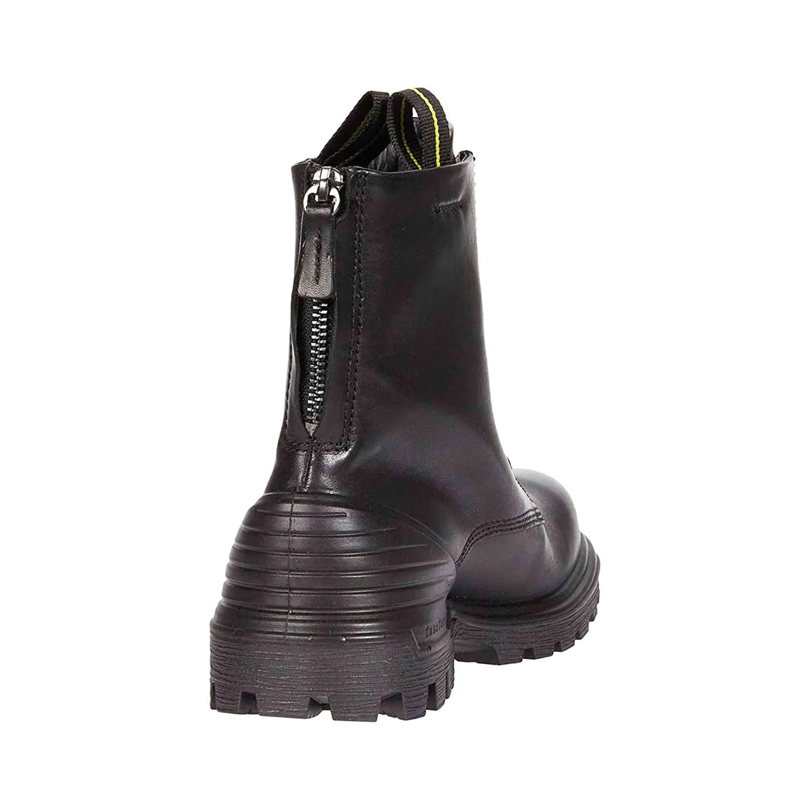 Tredtray Leather Women's Ankle Boots