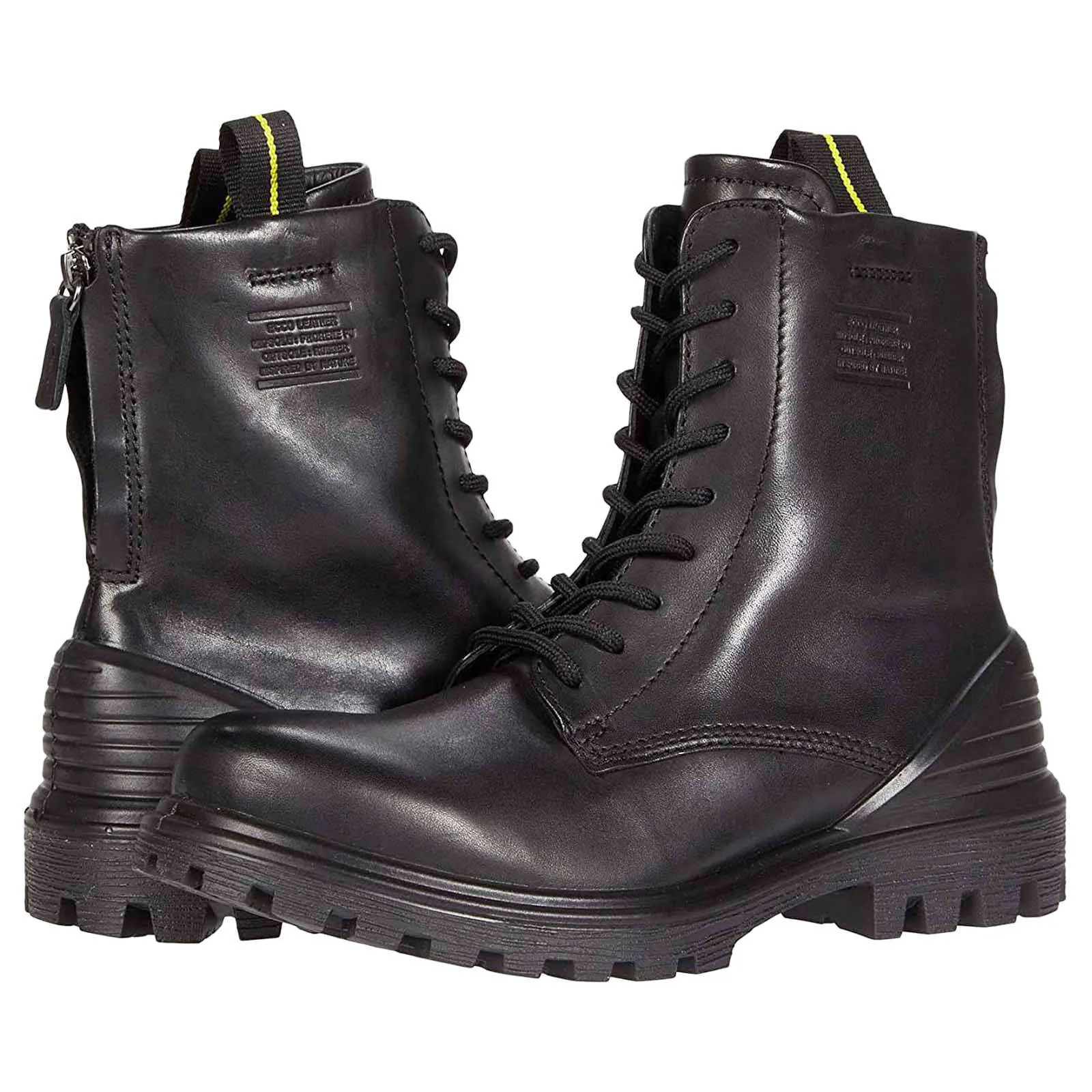 Tredtray Leather Women's Ankle Boots
