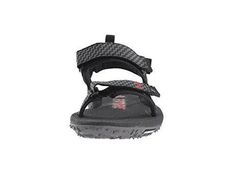Under Armour UA Fat Tire Sandal Black Ash