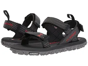 Under Armour UA Fat Tire Sandal Black Ash