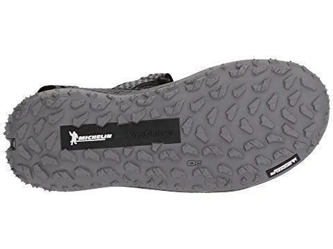 Under Armour UA Fat Tire Sandal Black Ash