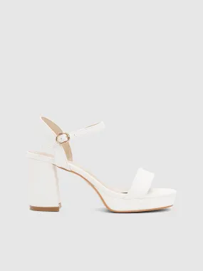 Vine Heel Sandals