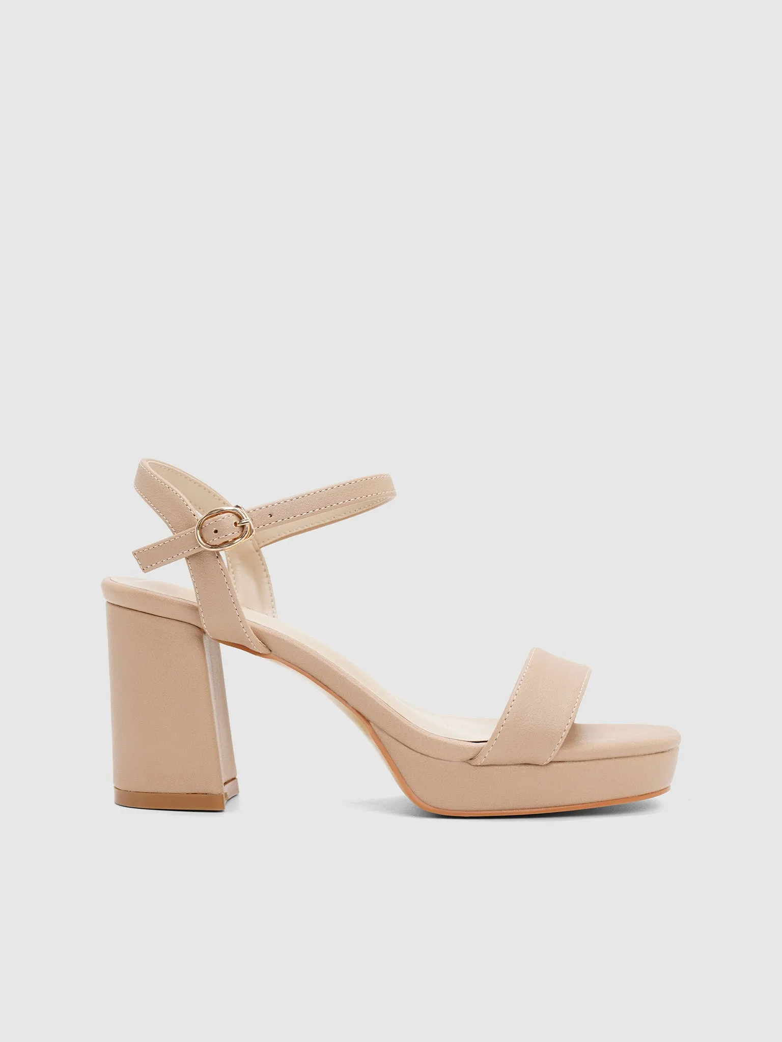 Vine Heel Sandals