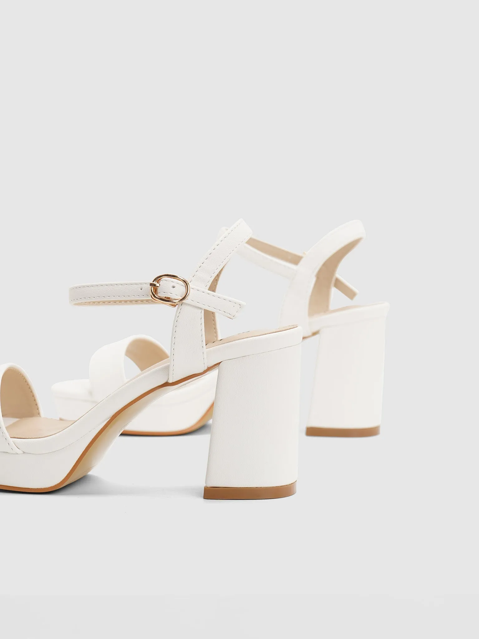 Vine Heel Sandals
