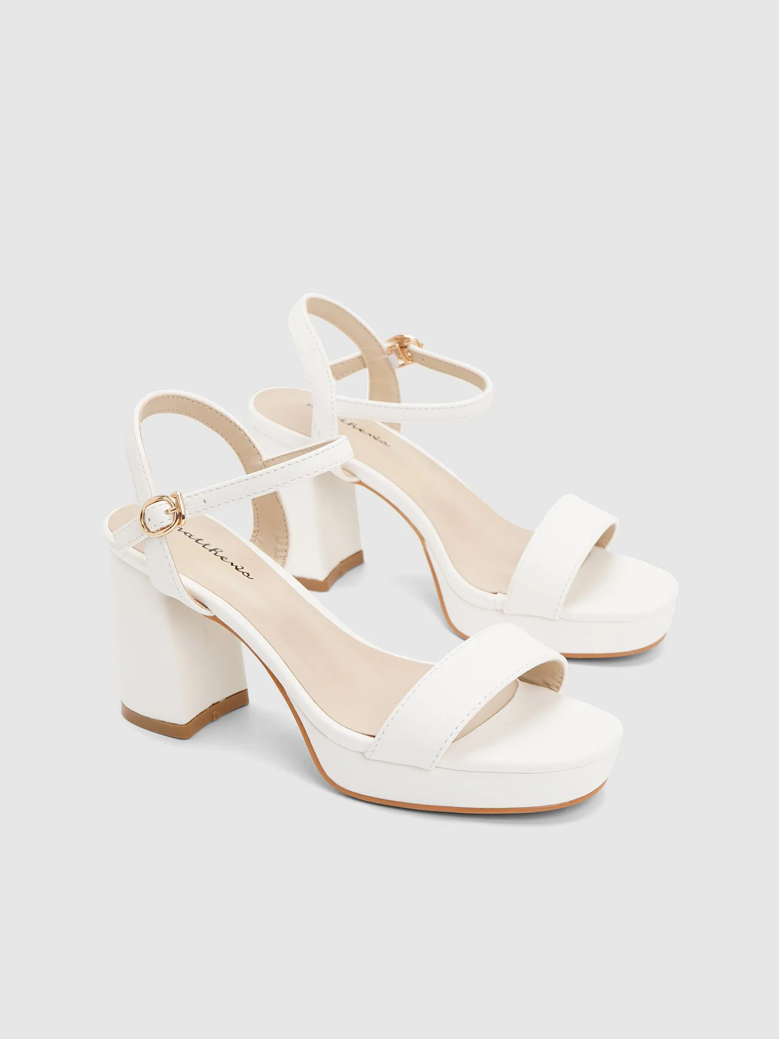 Vine Heel Sandals