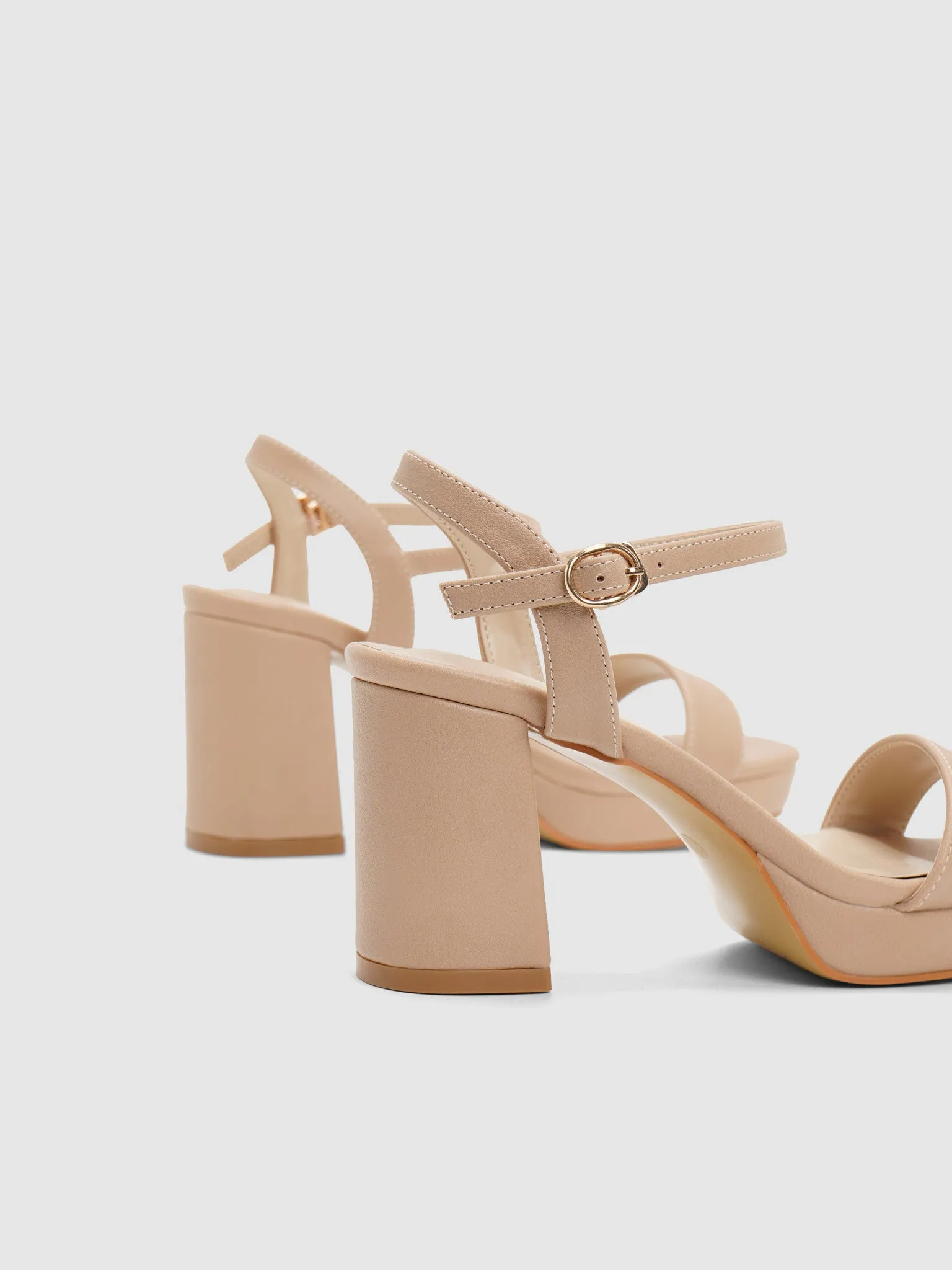 Vine Heel Sandals