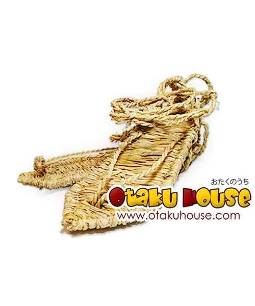 Waraji Straw Sandals