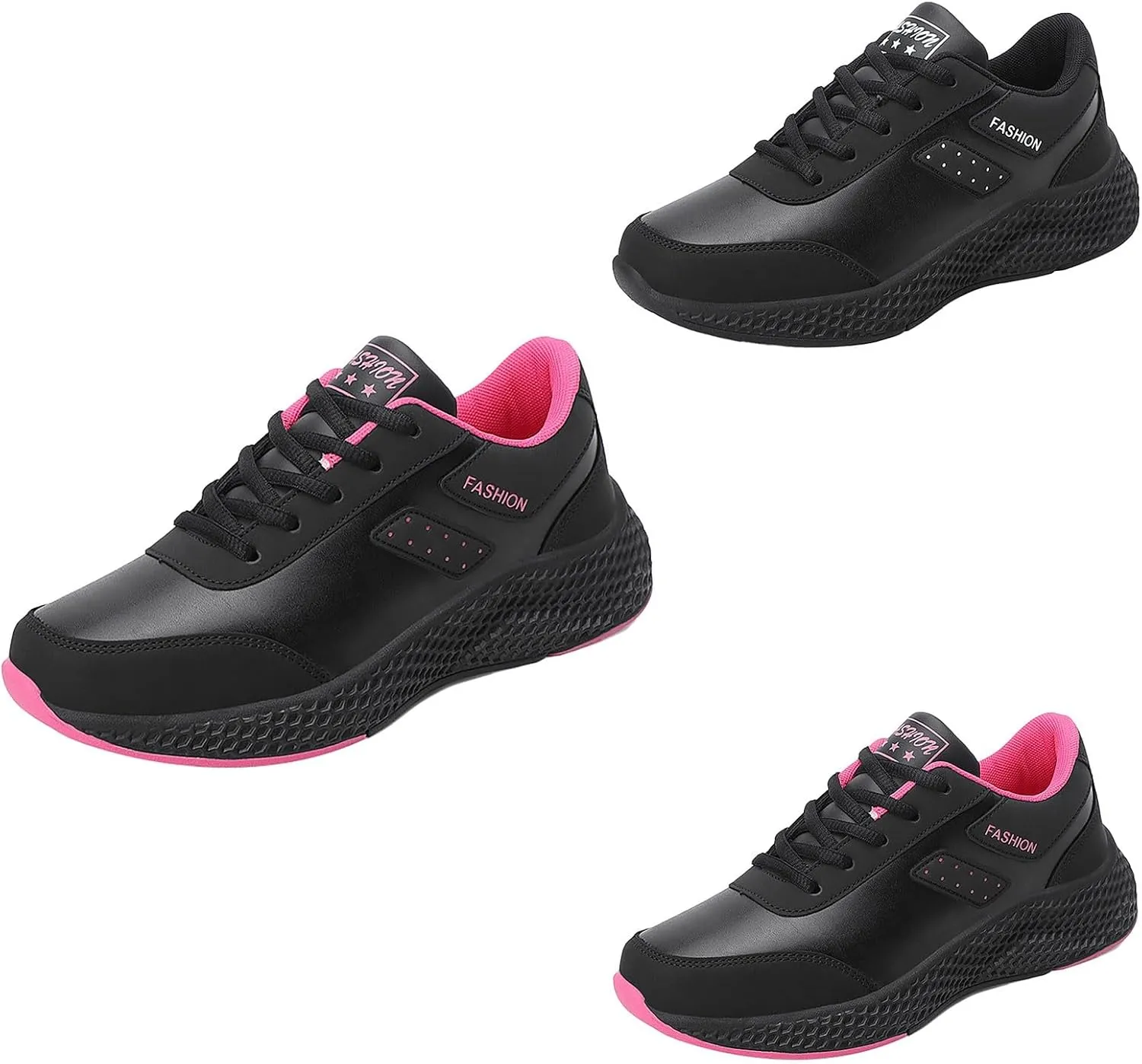 White Sneakers Men Wide Tennis Shoes Womens Mules for Women Flats Comfortable Dressy Slip on Mens Loafers Dress Shoes Women's Fashion Sneakers