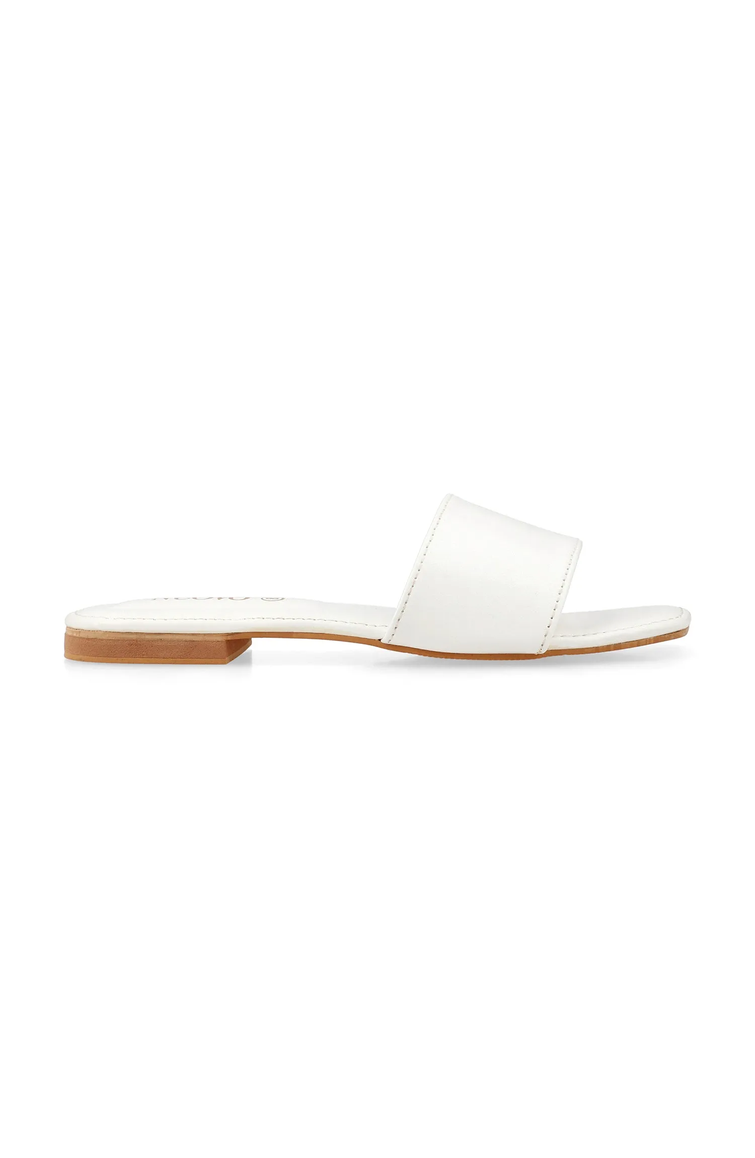 Women Slippers -  WHITE (ORFS-77 WHITE)