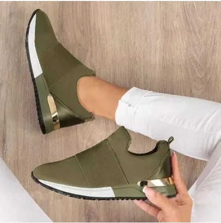 Women’s Casual Vulcanized Sneakers
