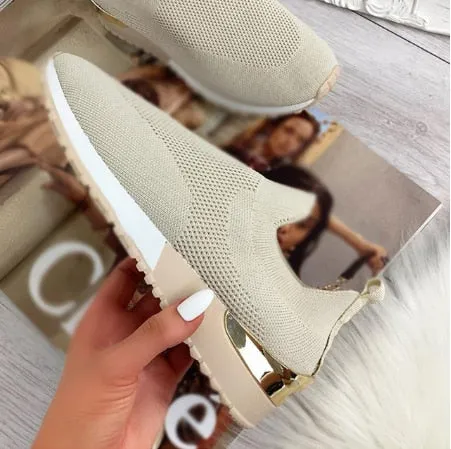 Women’s Casual Vulcanized Sneakers