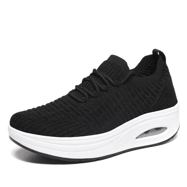 Women's Wedge Heel Sneakers