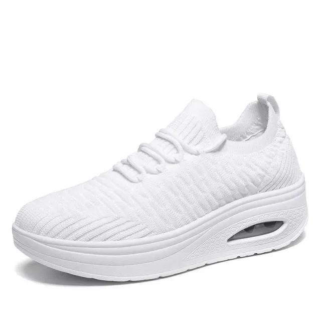 Women's Wedge Heel Sneakers
