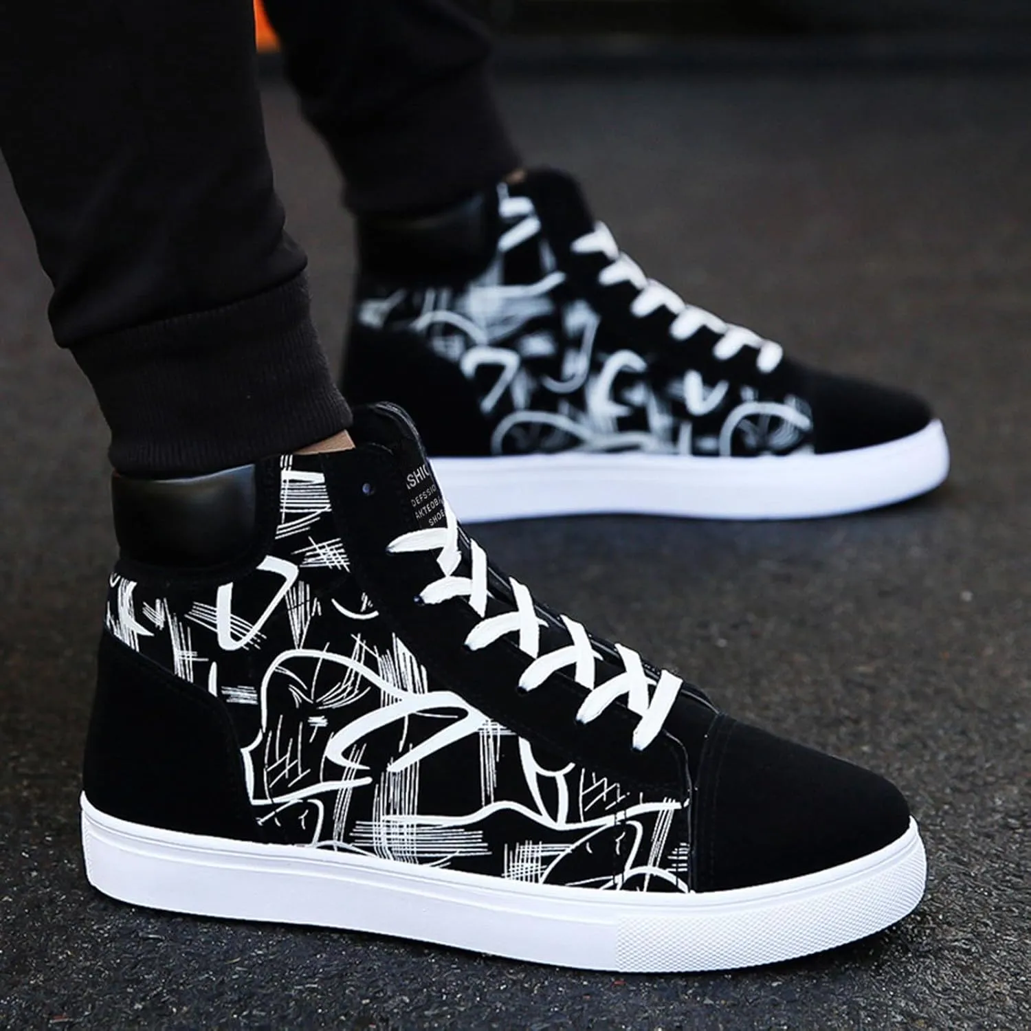 Womens White Tennis Shoes Dress Sneakers Men Mens Running Shoes Slip on Non Slip Low Top Casual Women Loafers Shoes for Work Sneakers for Men