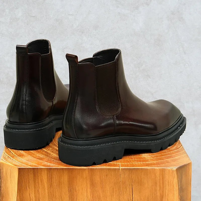 Zephyrique Casual Luxe Boots