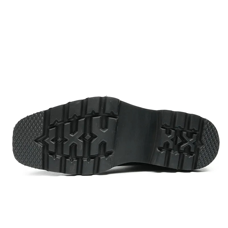 Zephyrique Casual Luxe Boots